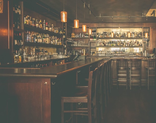 San Francisco bar