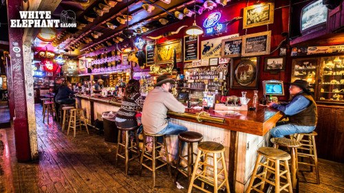 Fort Worth bar