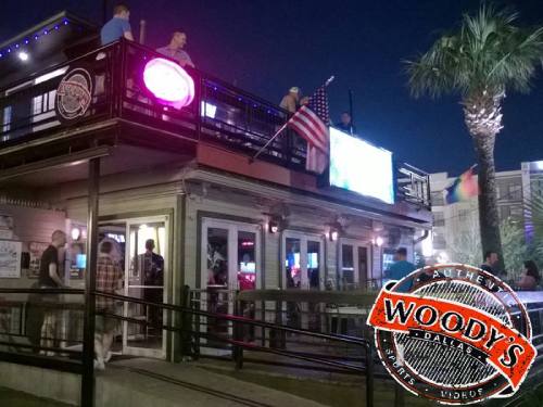 Dallas Woody's