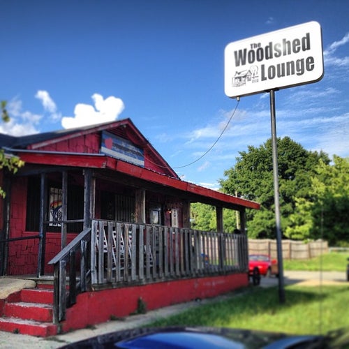 Woodshed Lounge