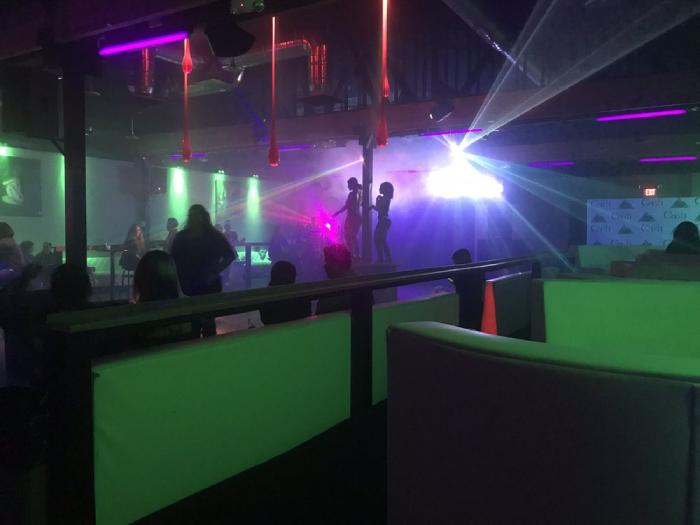 The Cash Nightclub & Lounge