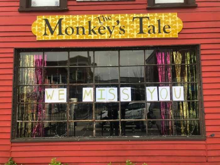 Monkey's Tale Karaoke Bar