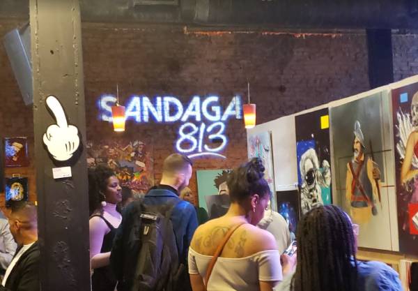 2.Sandaga 813