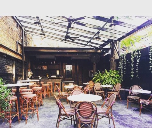 Washington DC bar