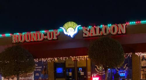 Round-Up Saloon