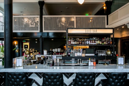 Seattle bar