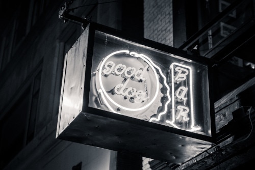 Philadelphia bar
