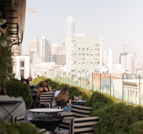 San Francisco bar