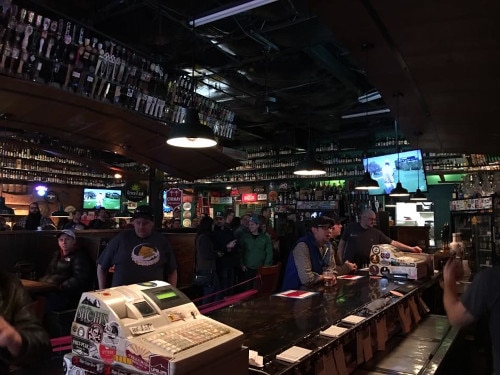 Denver bar