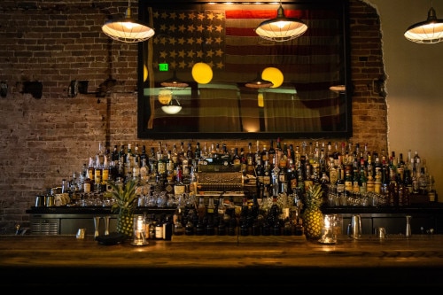 Denver bar