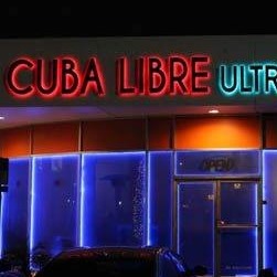 Cuba Libre Dance Club