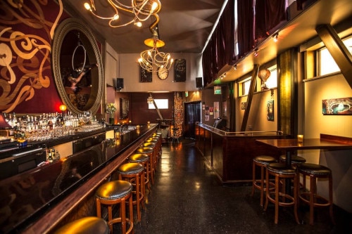 San Francisco bar