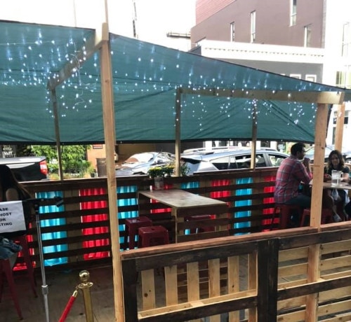 Washington DC bar