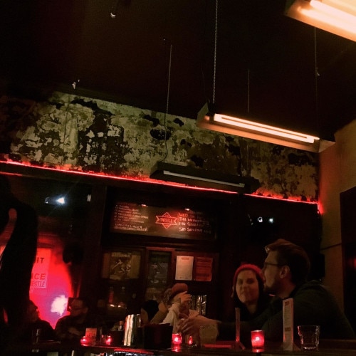 Philadelphia bar
