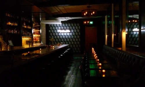 Los Angeles bar