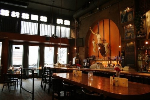 Seattle bar