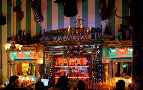 Seattle bar
