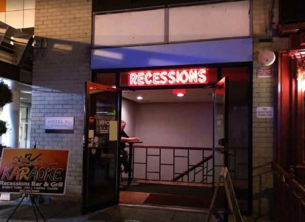 Recessions