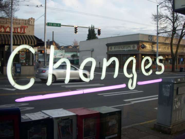 Changes Bar & Grill