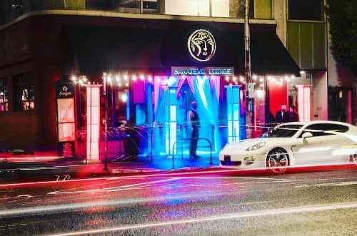 Seattle bar