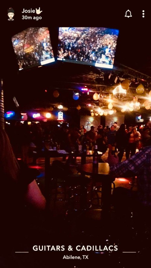 Fort Worth bar