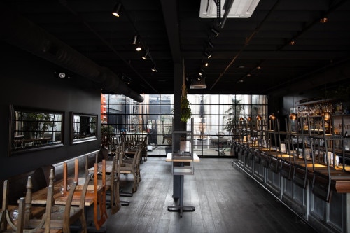 Watershed Kitchen & Bar