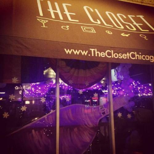 The Closet