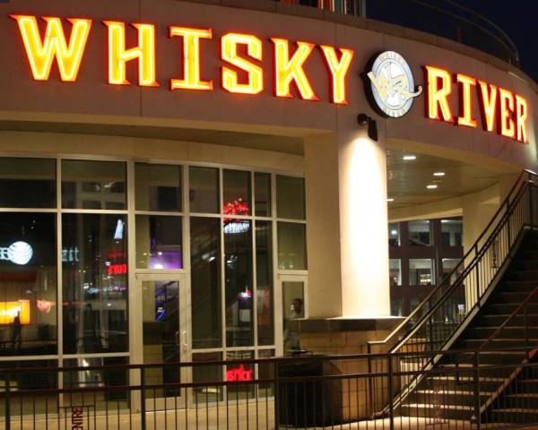 Dale Jr's Whiskey River