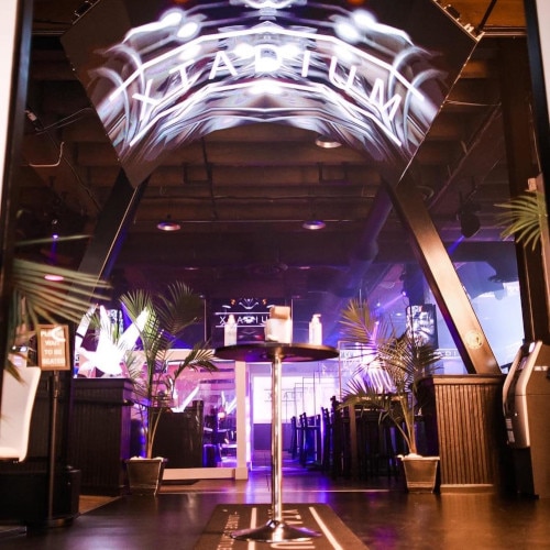 Seattle bar