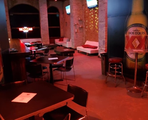 San Antonio bar