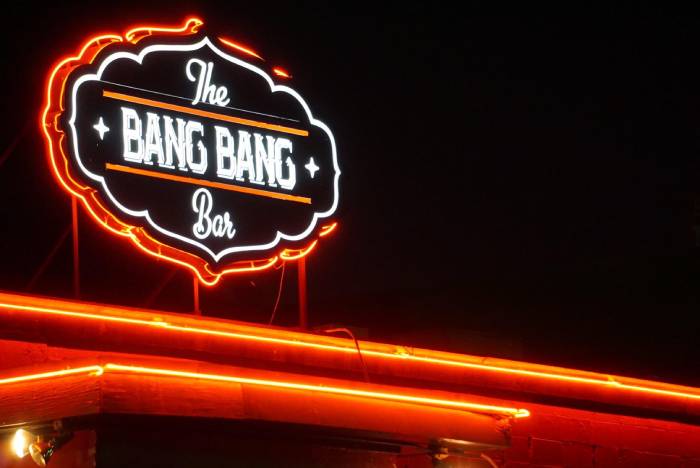 Bang Bang Bar