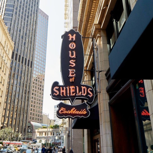 San Francisco bar