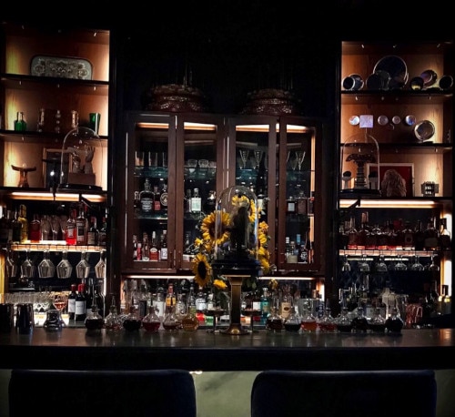 Seattle bar