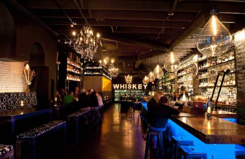 The Whiskey House