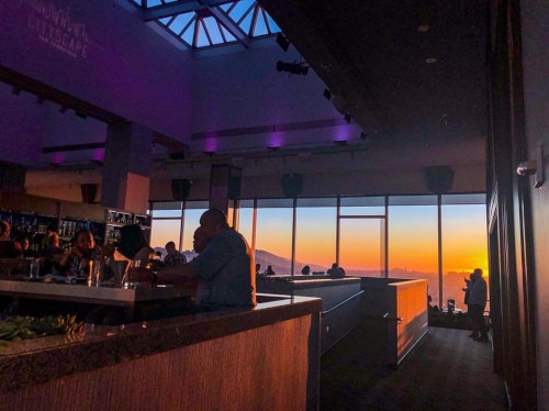 San Francisco bar