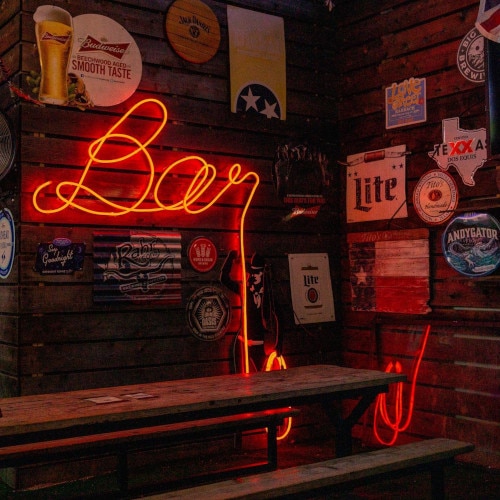 Austin bar