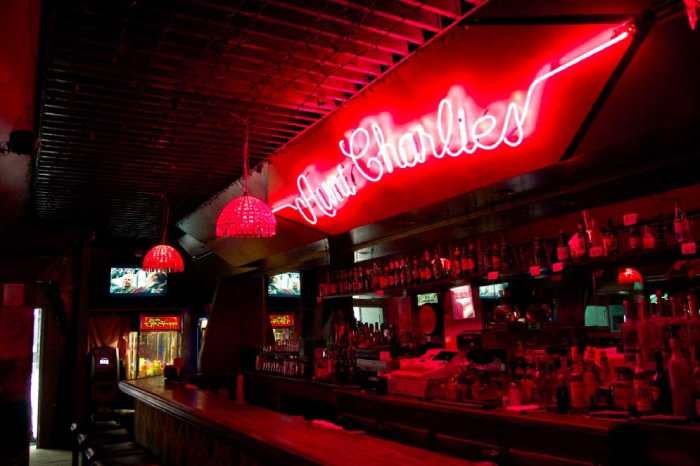 Aunt Charlie's Lounge