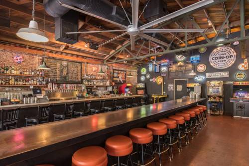 San Diego bar
