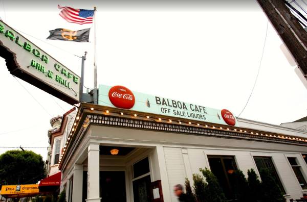 Balboa Café