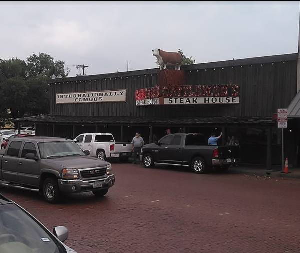 Lil Red's Longhorn Saloon