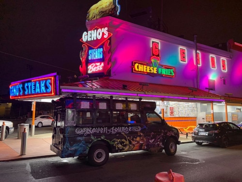 Philadelphia bar