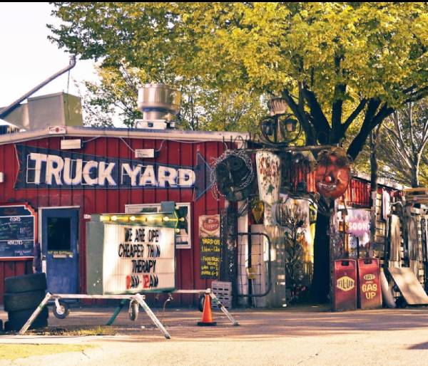 4.Truck Yard