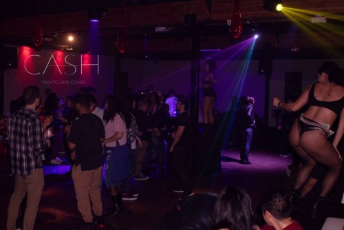 The Cash Nightclub & Lounge