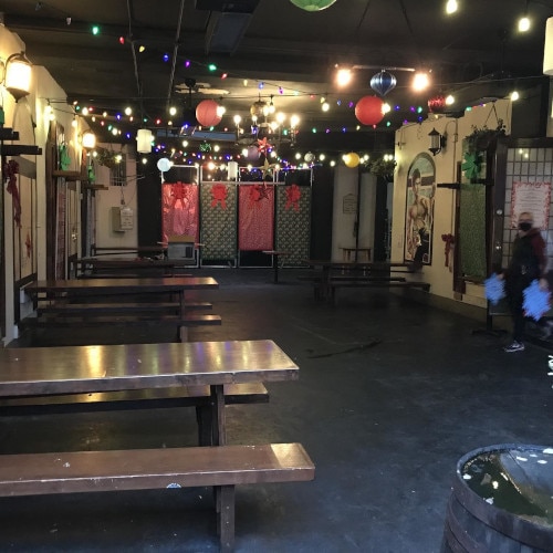 Seattle bar