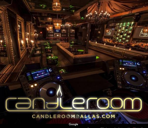 1.Candle room