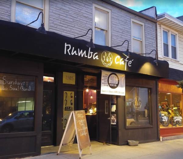 Rumba Café